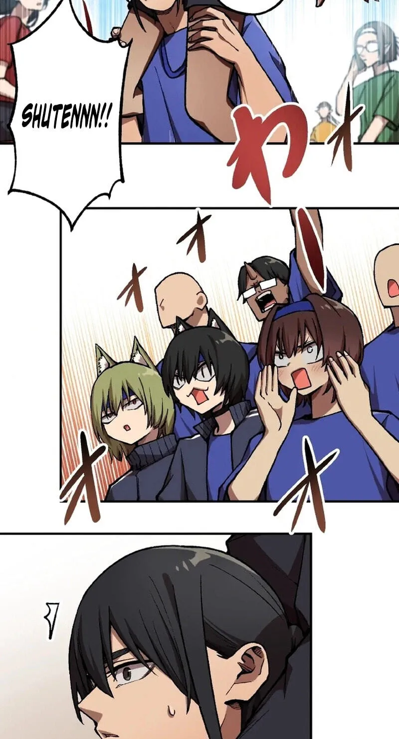 Shuten Momoko Can't Be Defeated Chapter 16 page 34 - 