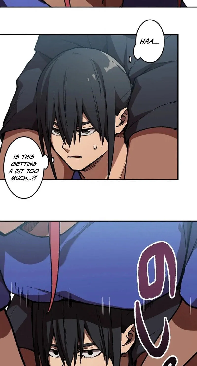 Shuten Momoko Can't Be Defeated Chapter 16 page 37 - 