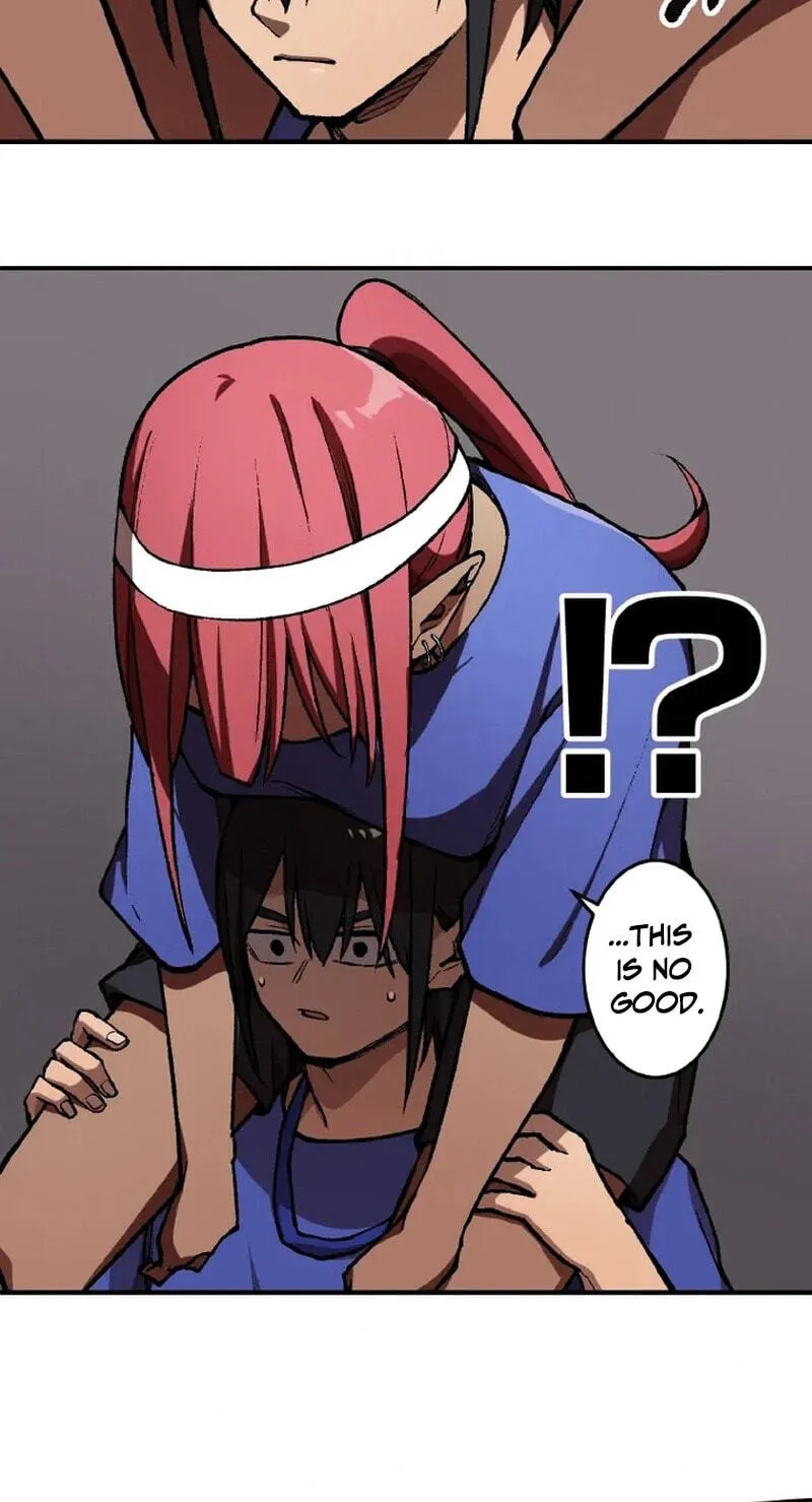 Shuten Momoko Can't Be Defeated Chapter 16 page 38 - 