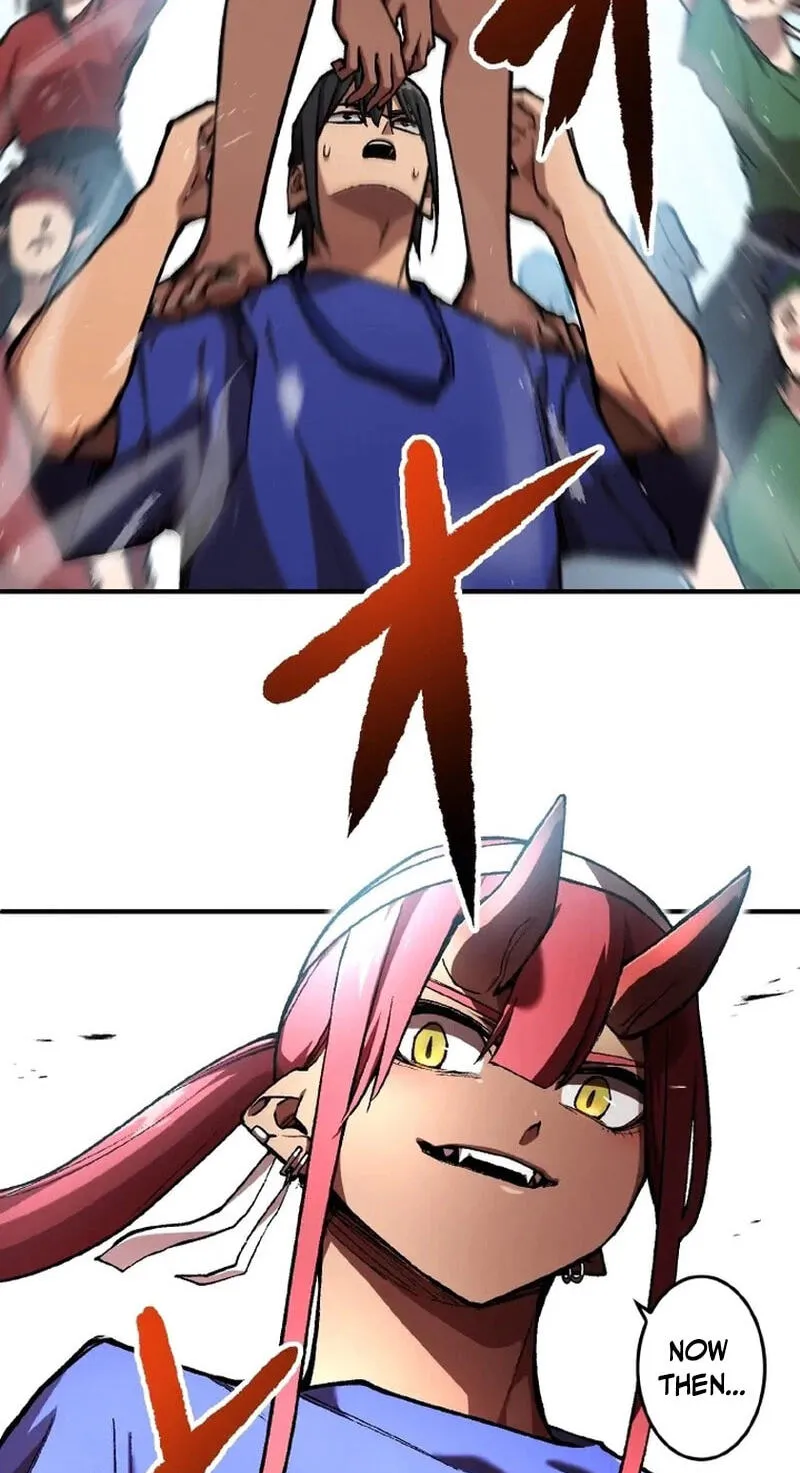 Shuten Momoko Can't Be Defeated Chapter 16 page 44 - 