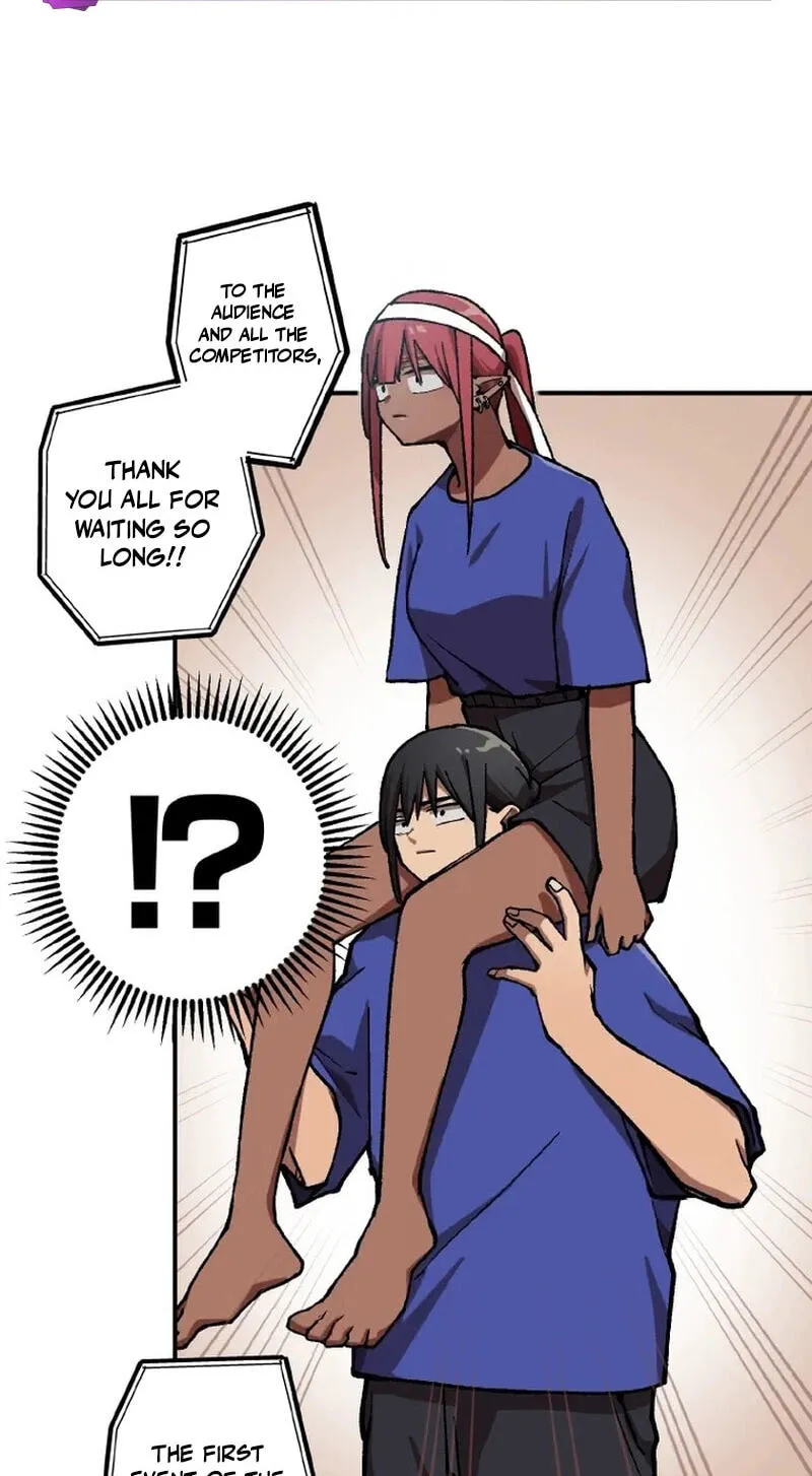 Shuten Momoko Can't Be Defeated Chapter 16 page 6 - 