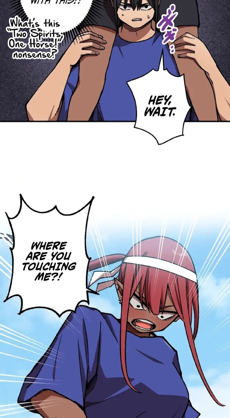 Shuten Momoko Can't Be Defeated Chapter 16 page 9 - 