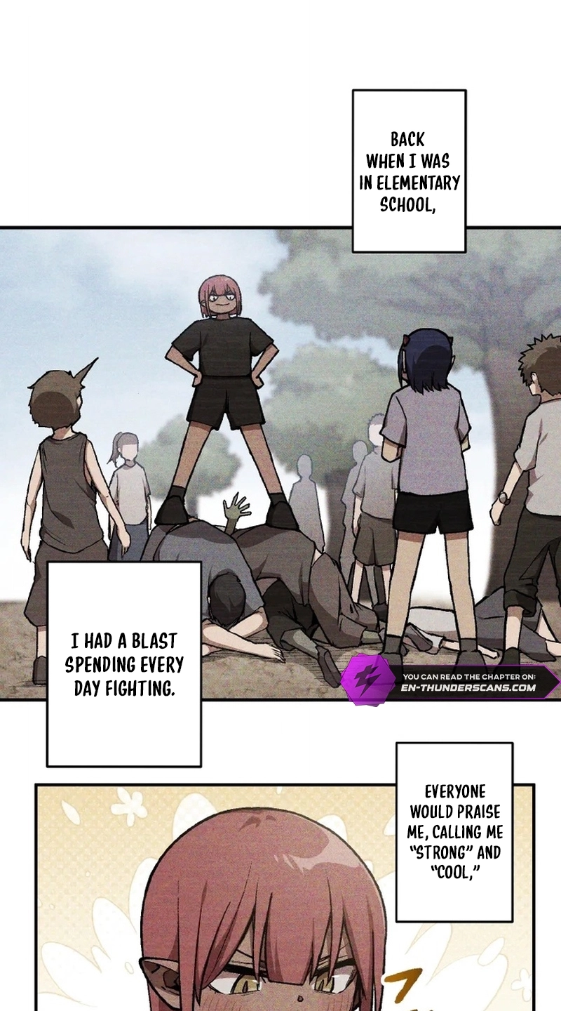 Shuten Momoko Can't Be Defeated Chapter 18 page 2 - 