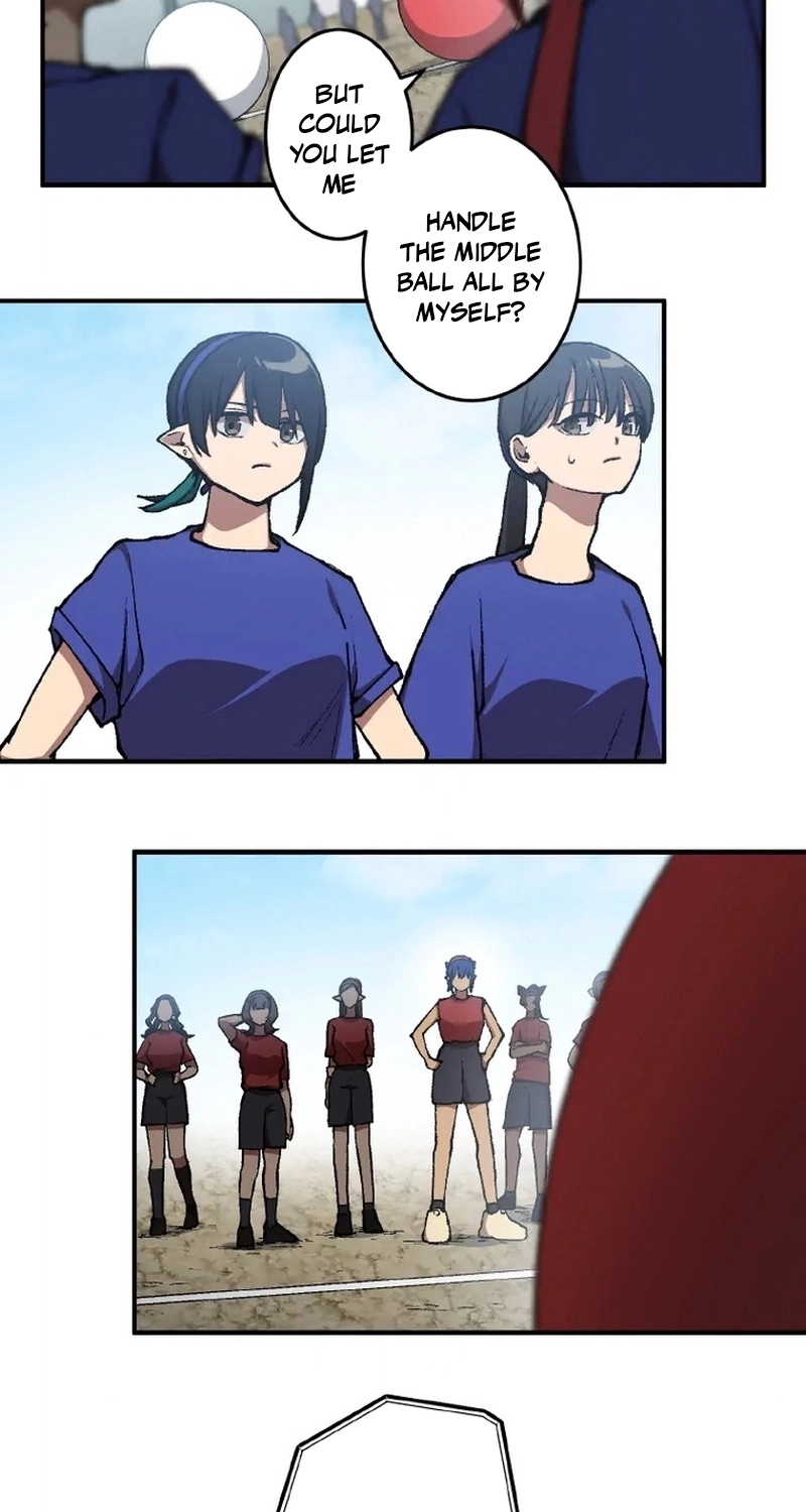 Shuten Momoko Can't Be Defeated Chapter 18 page 14 - 