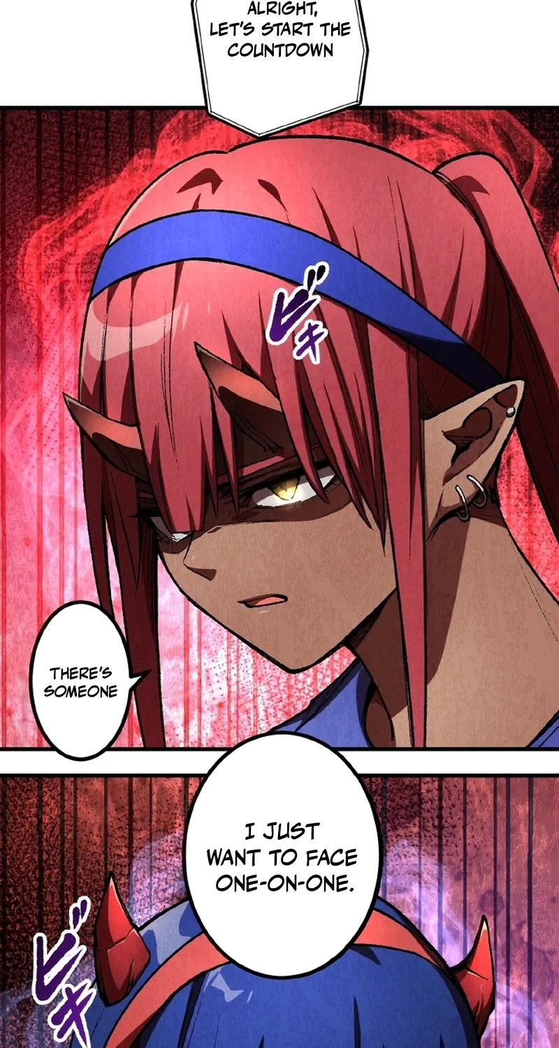 Shuten Momoko Can't Be Defeated Chapter 18 page 15 - 