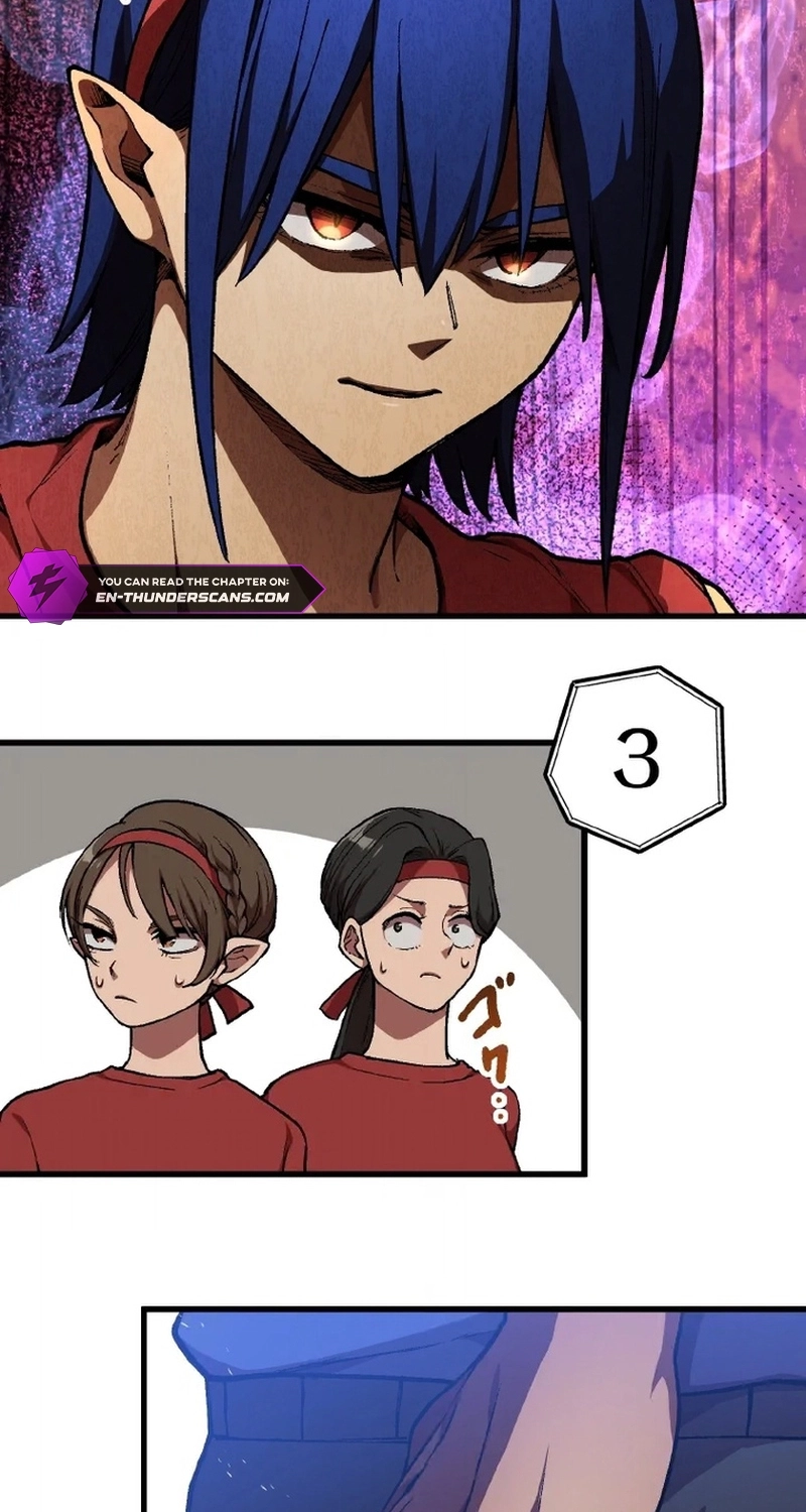 Shuten Momoko Can't Be Defeated Chapter 18 page 16 - 
