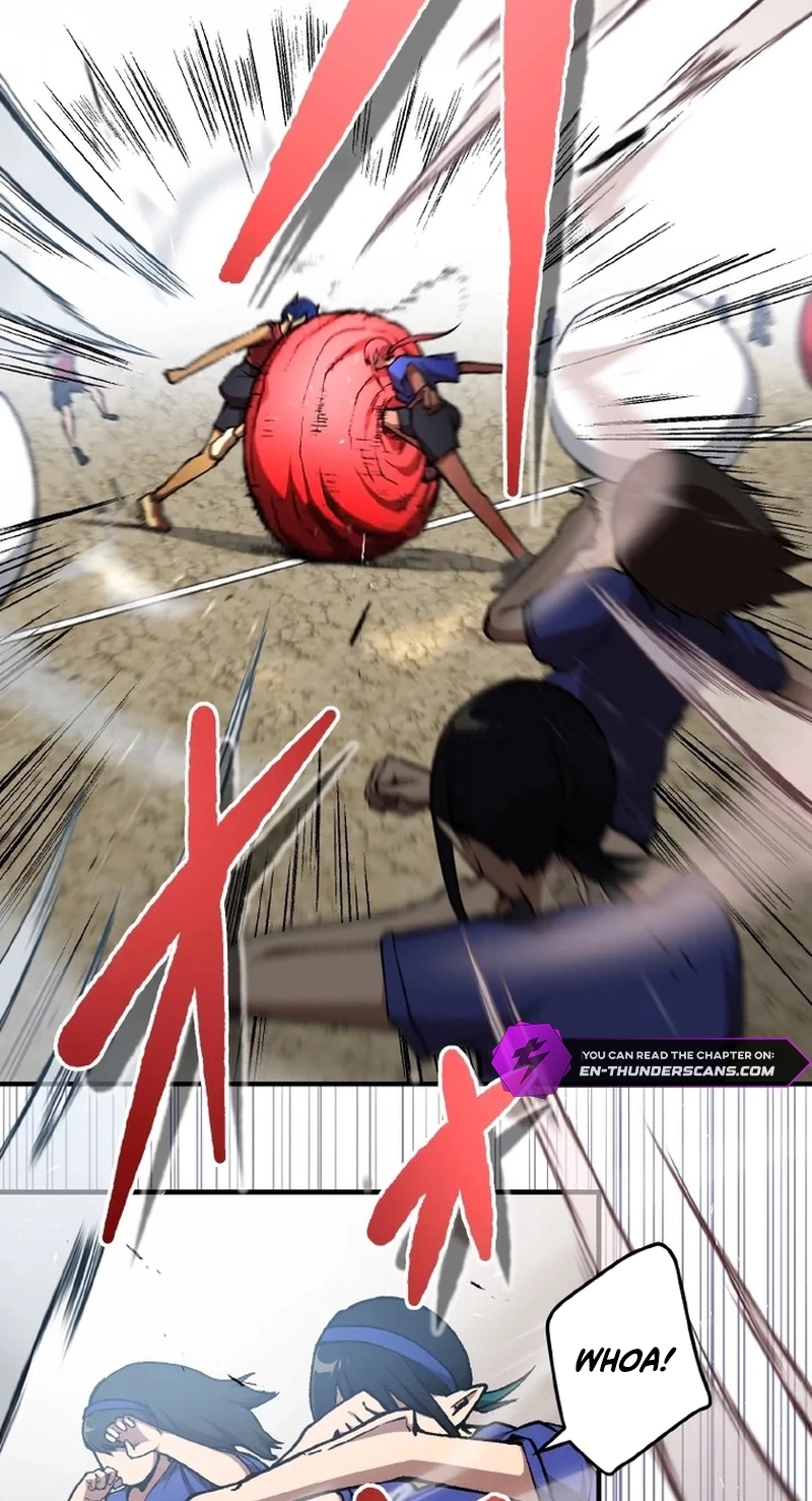 Shuten Momoko Can't Be Defeated Chapter 18 page 23 - 