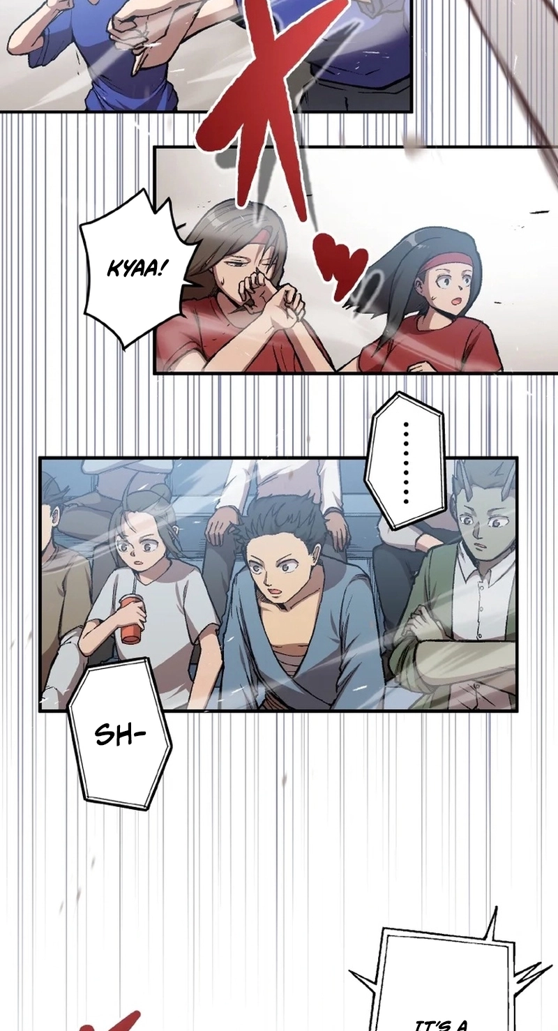Shuten Momoko Can't Be Defeated Chapter 18 page 24 - 