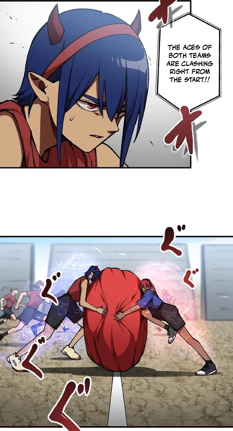 Shuten Momoko Can't Be Defeated Chapter 18 page 26 - 