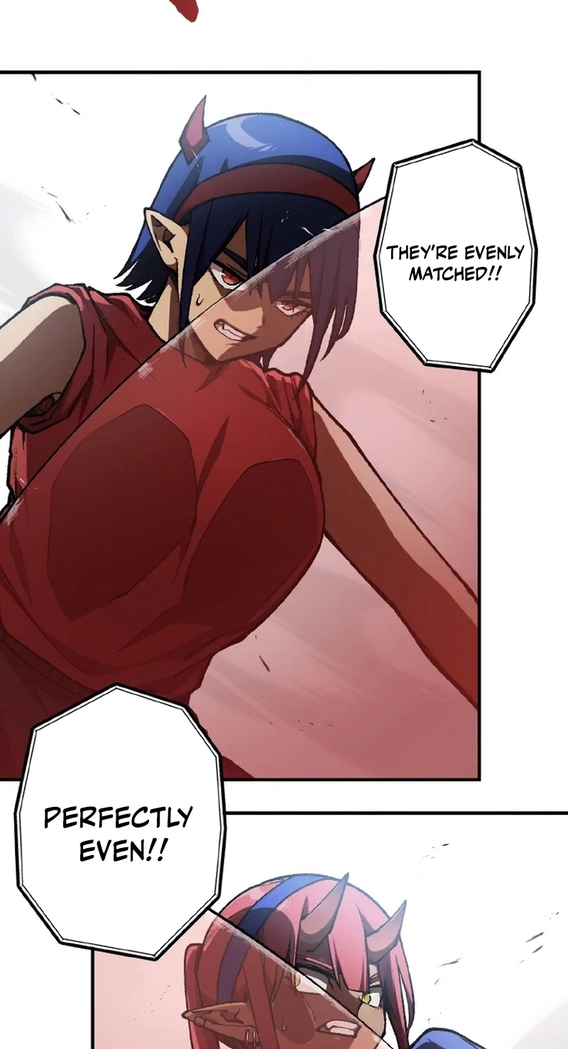 Shuten Momoko Can't Be Defeated Chapter 18 page 27 - 