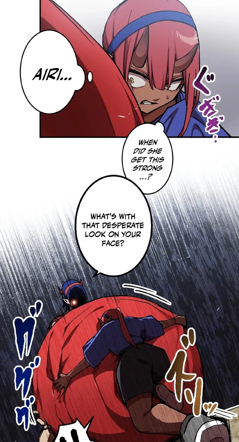 Shuten Momoko Can't Be Defeated Chapter 18 page 29 - 