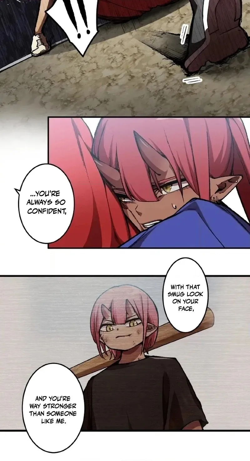 Shuten Momoko Can't Be Defeated Chapter 18 page 30 - 
