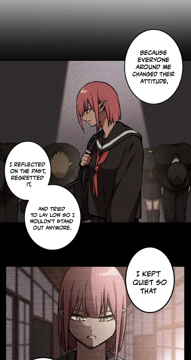Shuten Momoko Can't Be Defeated Chapter 18 page 34 - 