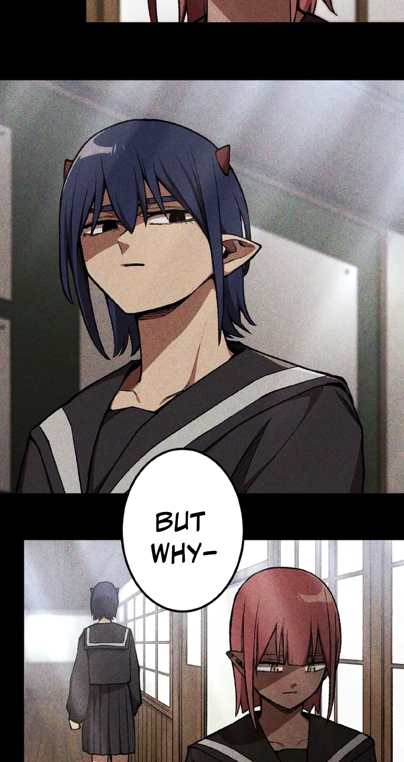 Shuten Momoko Can't Be Defeated Chapter 18 page 36 - 
