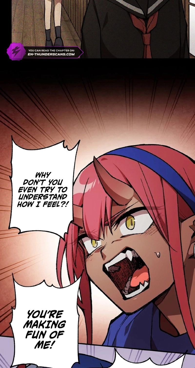 Shuten Momoko Can't Be Defeated Chapter 18 page 37 - 