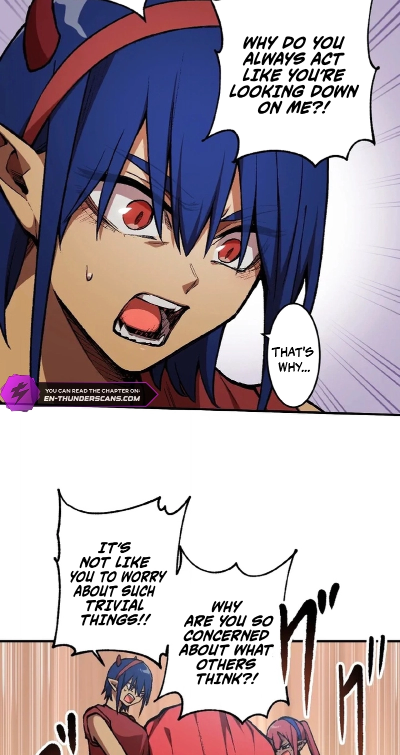 Shuten Momoko Can't Be Defeated Chapter 18 page 38 - 