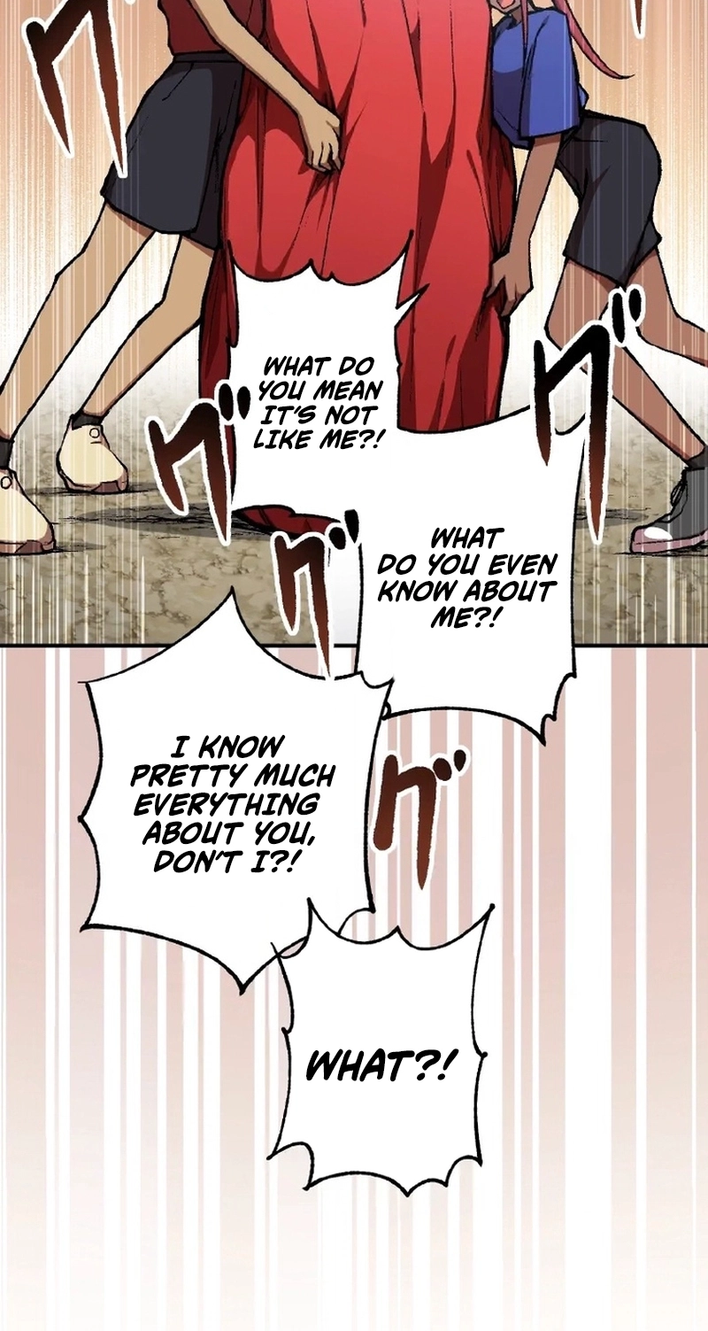 Shuten Momoko Can't Be Defeated Chapter 18 page 39 - 