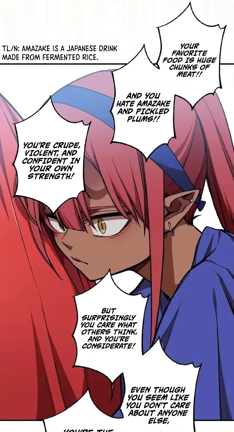 Shuten Momoko Can't Be Defeated Chapter 18 page 40 - 