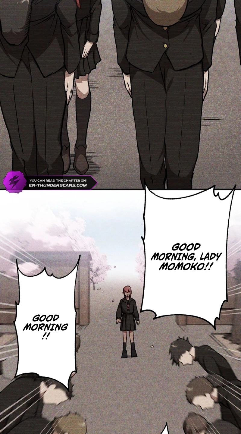 Shuten Momoko Can't Be Defeated Chapter 18 page 5 - 