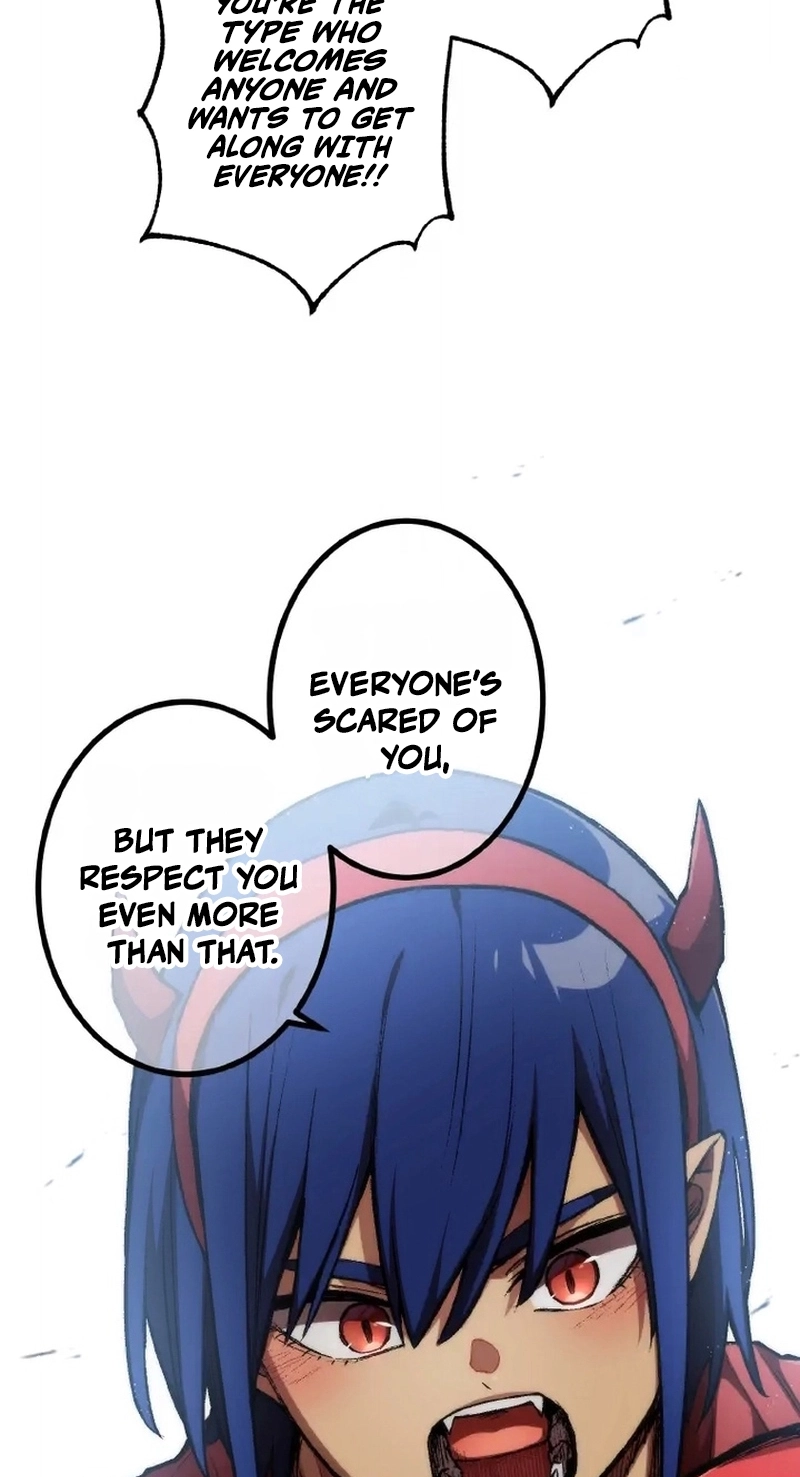 Shuten Momoko Can't Be Defeated Chapter 18 page 41 - 