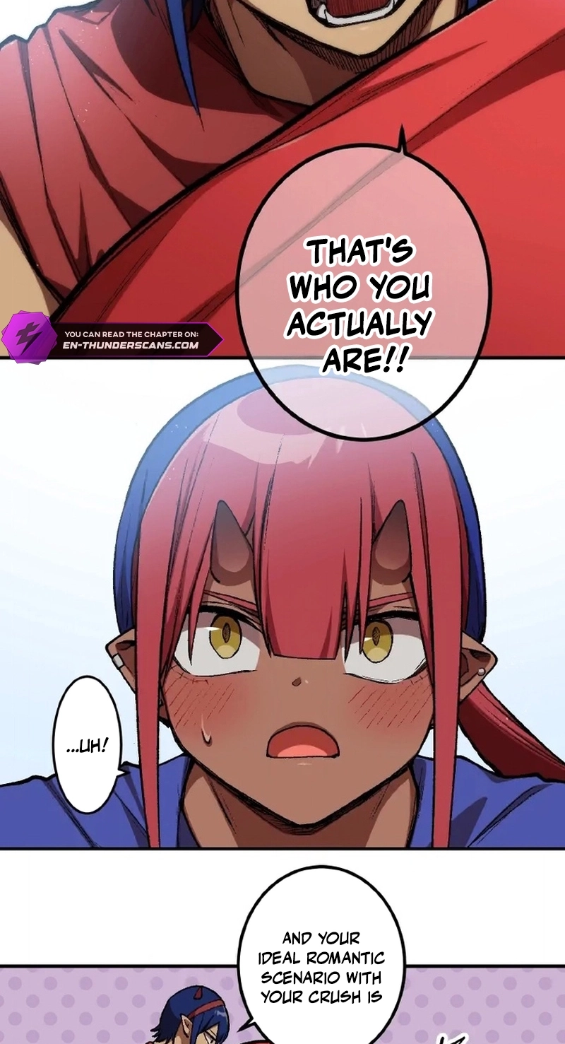 Shuten Momoko Can't Be Defeated Chapter 18 page 42 - 