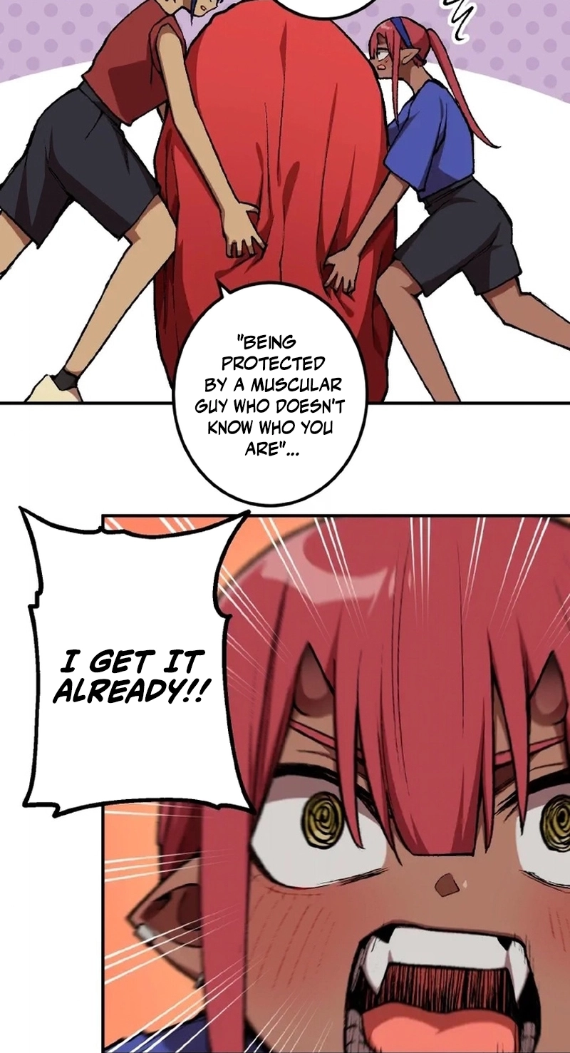 Shuten Momoko Can't Be Defeated Chapter 18 page 43 - 