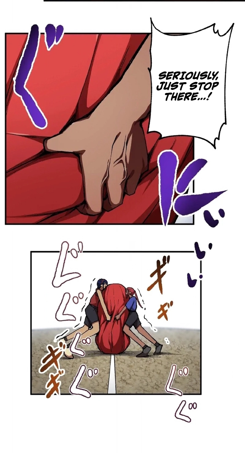 Shuten Momoko Can't Be Defeated Chapter 18 page 44 - 