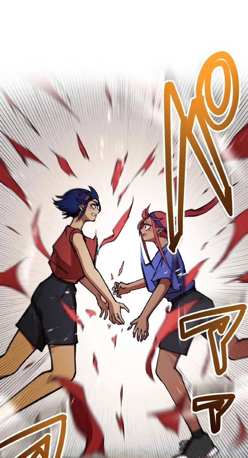 Shuten Momoko Can't Be Defeated Chapter 18 page 45 - 
