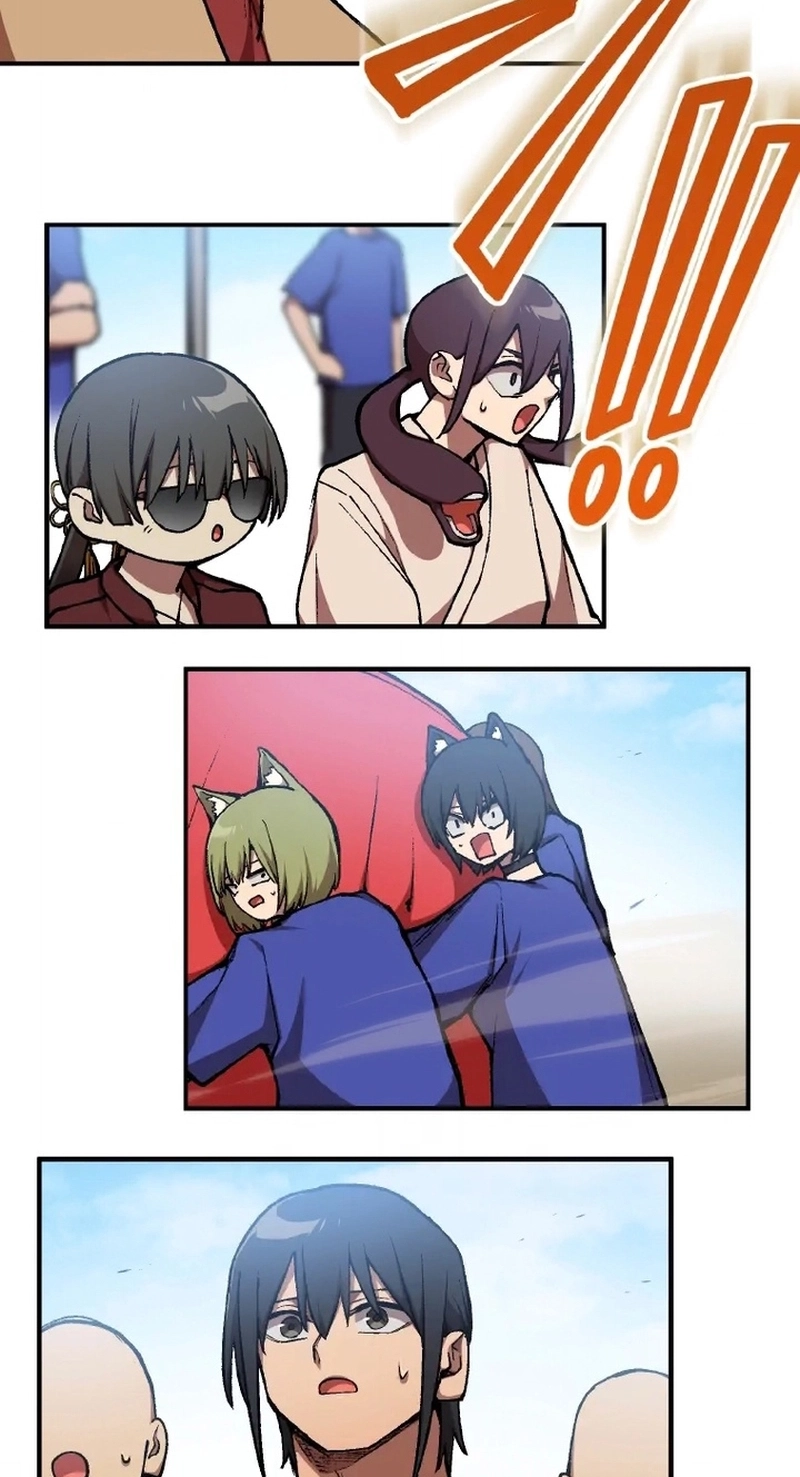 Shuten Momoko Can't Be Defeated Chapter 18 page 47 - 