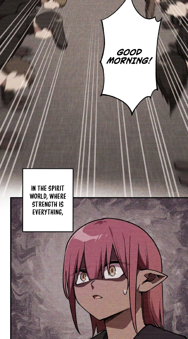 Shuten Momoko Can't Be Defeated Chapter 18 page 6 - 