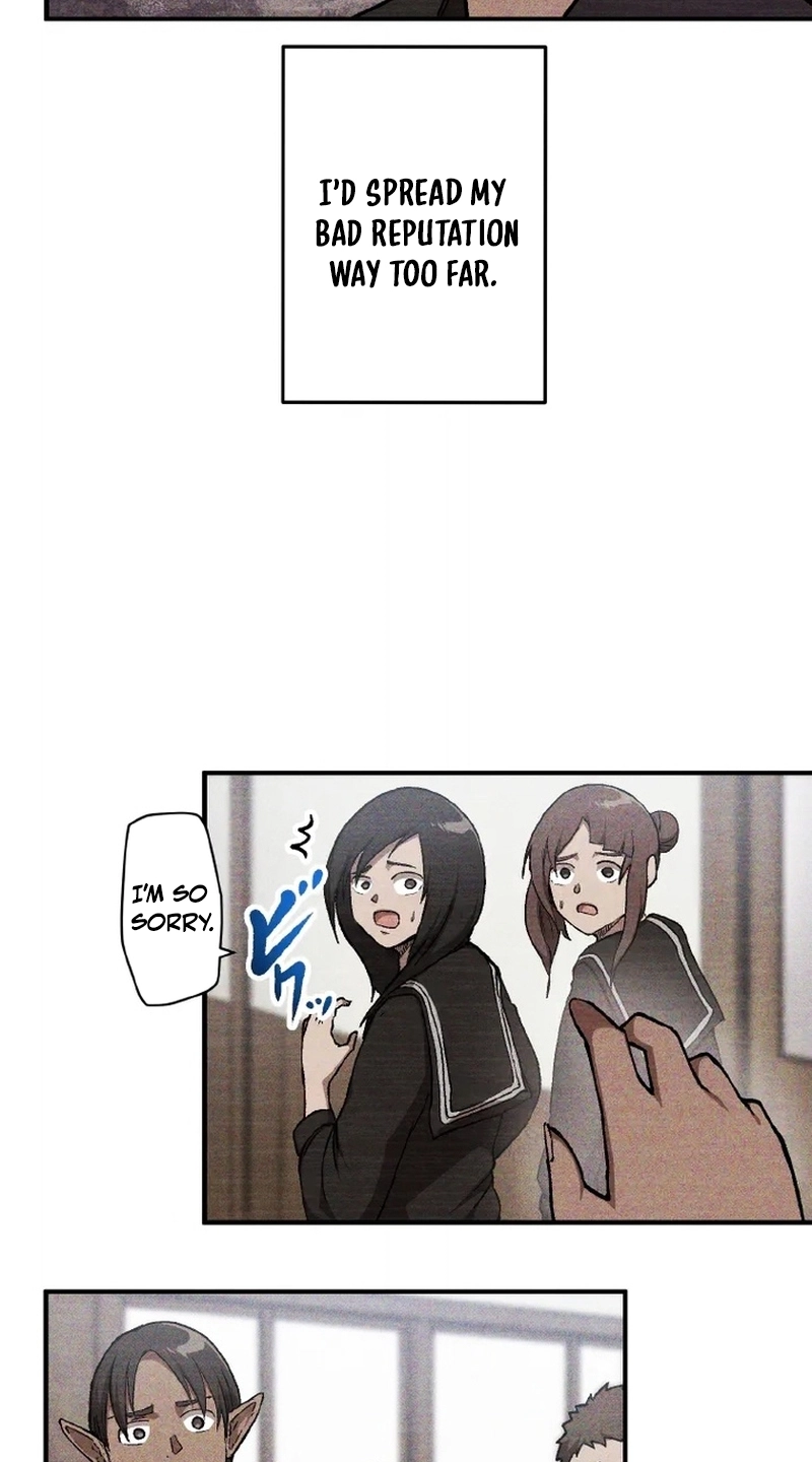 Shuten Momoko Can't Be Defeated Chapter 18 page 7 - 
