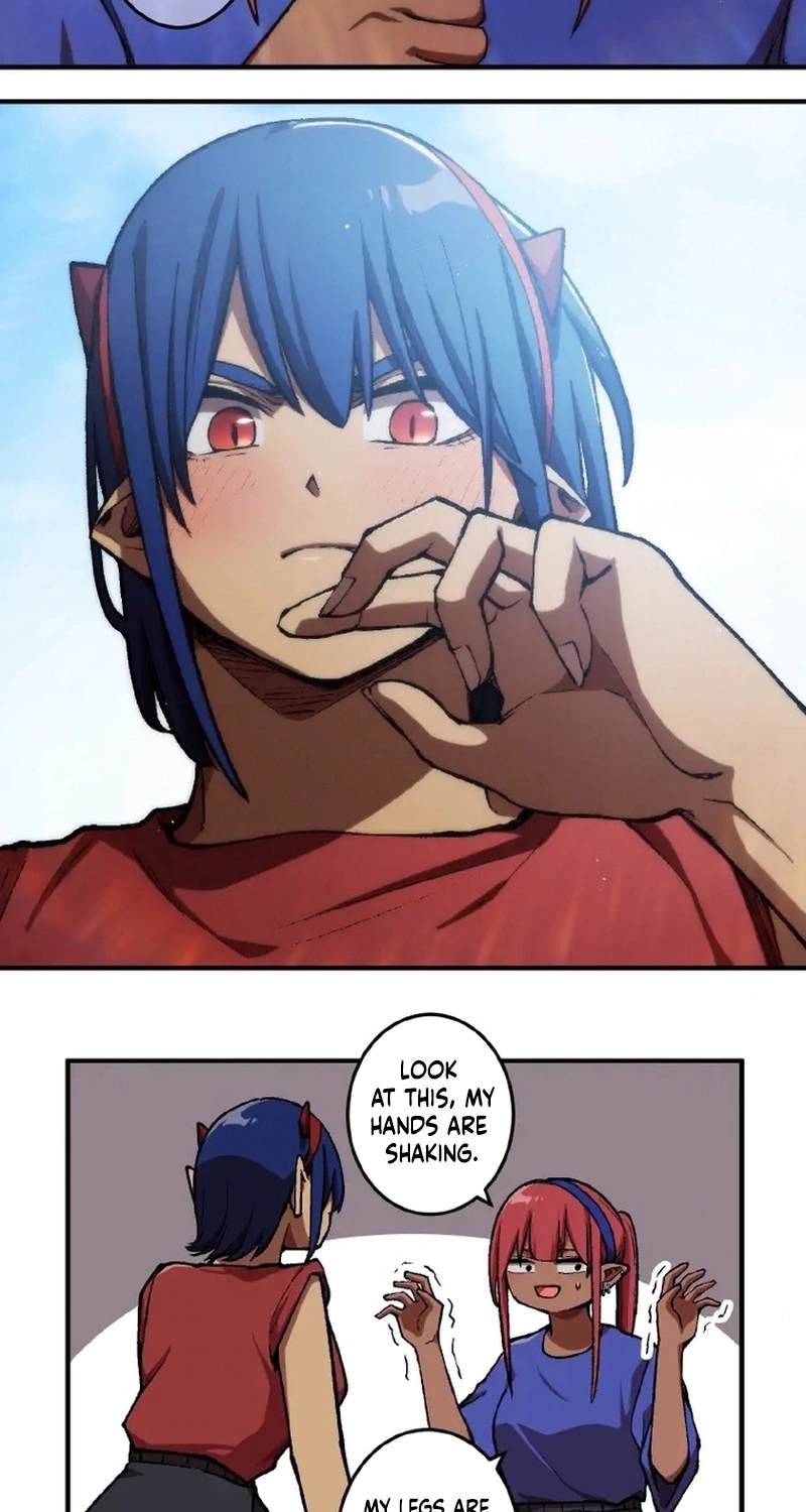 Shuten Momoko Can't Be Defeated Chapter 19 page 12 - 