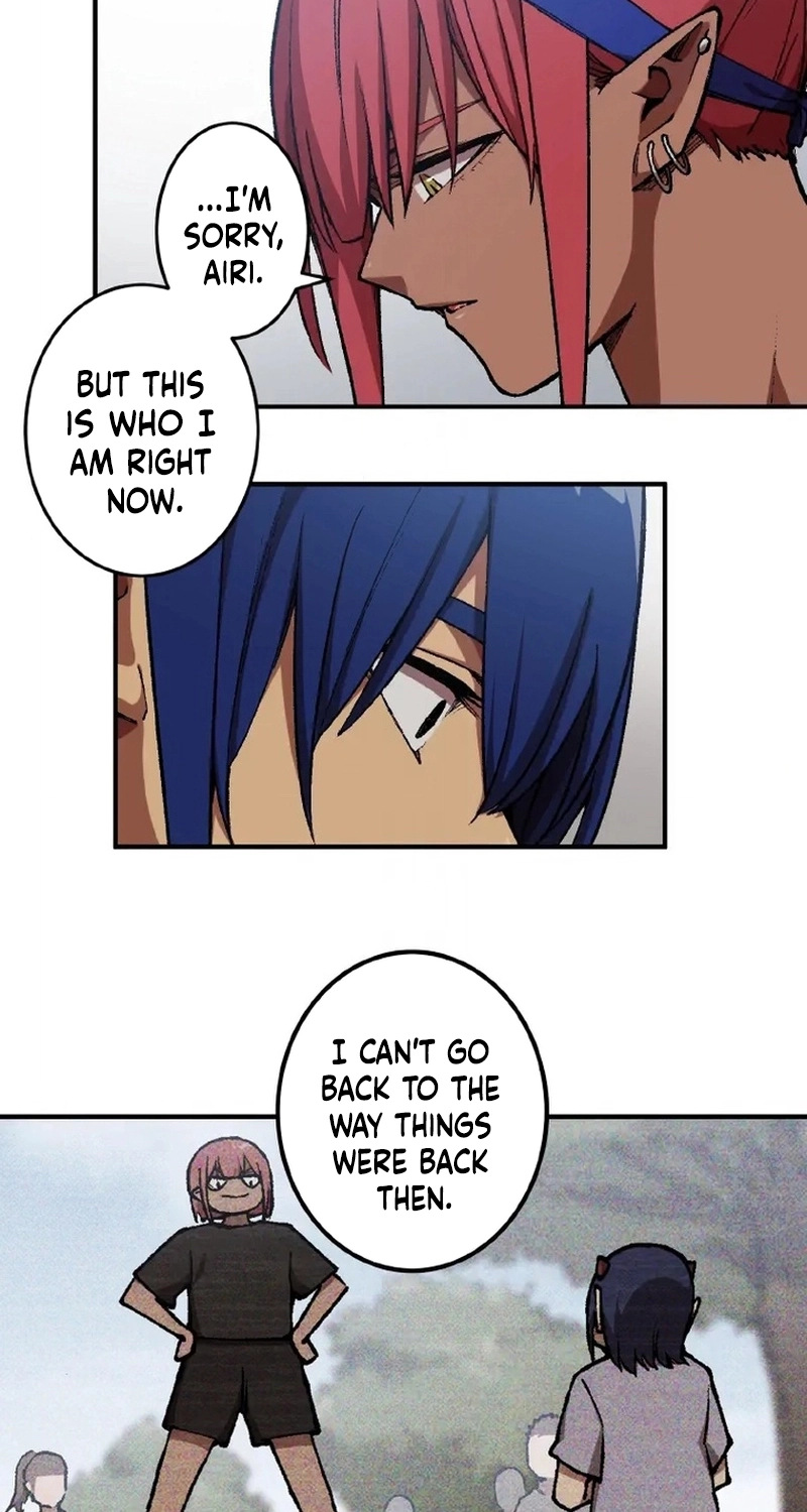 Shuten Momoko Can't Be Defeated Chapter 19 page 14 - 
