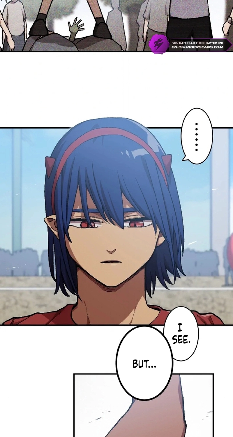 Shuten Momoko Can't Be Defeated Chapter 19 page 15 - 