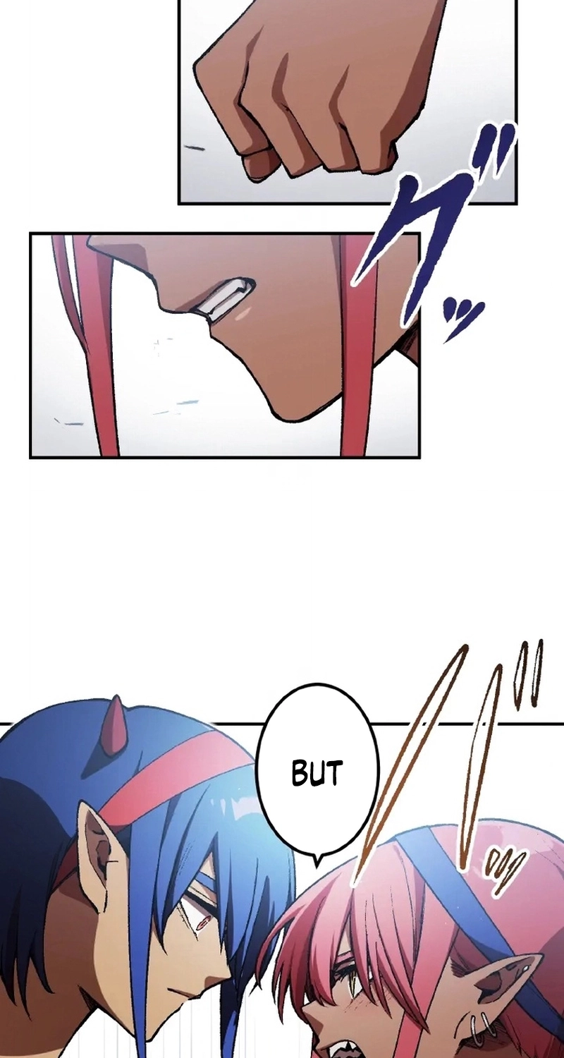 Shuten Momoko Can't Be Defeated Chapter 19 page 16 - 