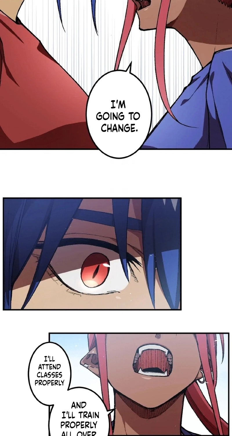 Shuten Momoko Can't Be Defeated Chapter 19 page 17 - 