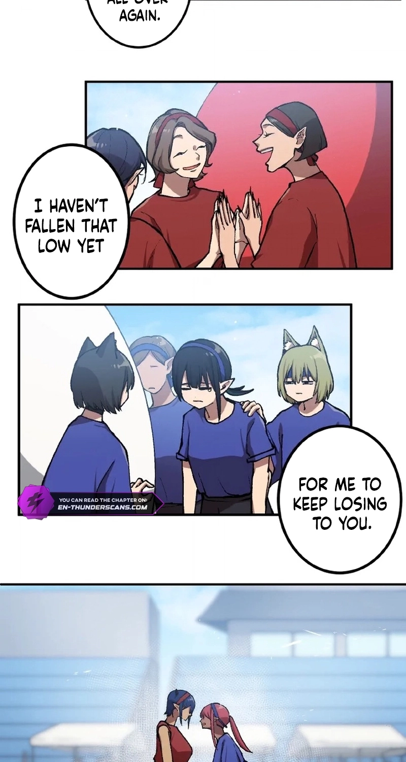Shuten Momoko Can't Be Defeated Chapter 19 page 18 - 