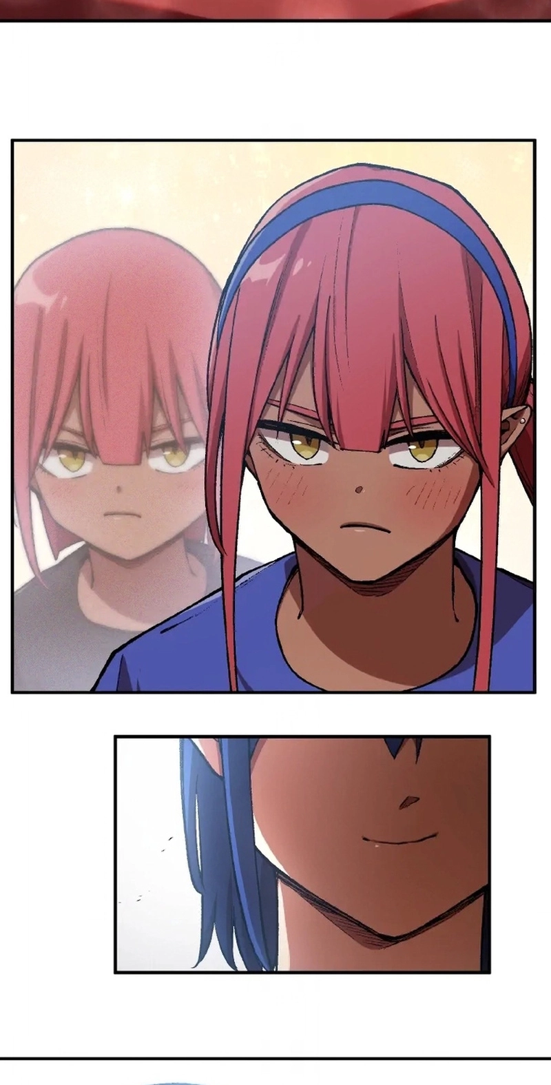Shuten Momoko Can't Be Defeated Chapter 19 page 21 - 