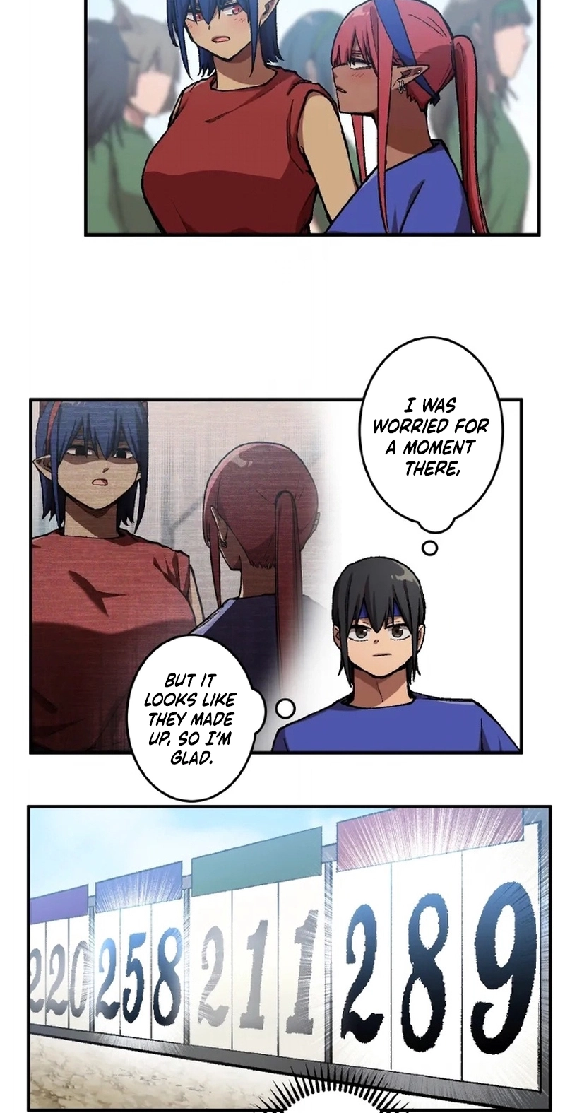 Shuten Momoko Can't Be Defeated Chapter 19 page 26 - 