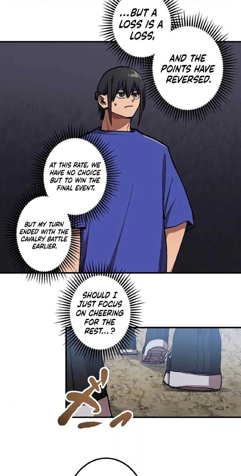 Shuten Momoko Can't Be Defeated Chapter 19 page 27 - 