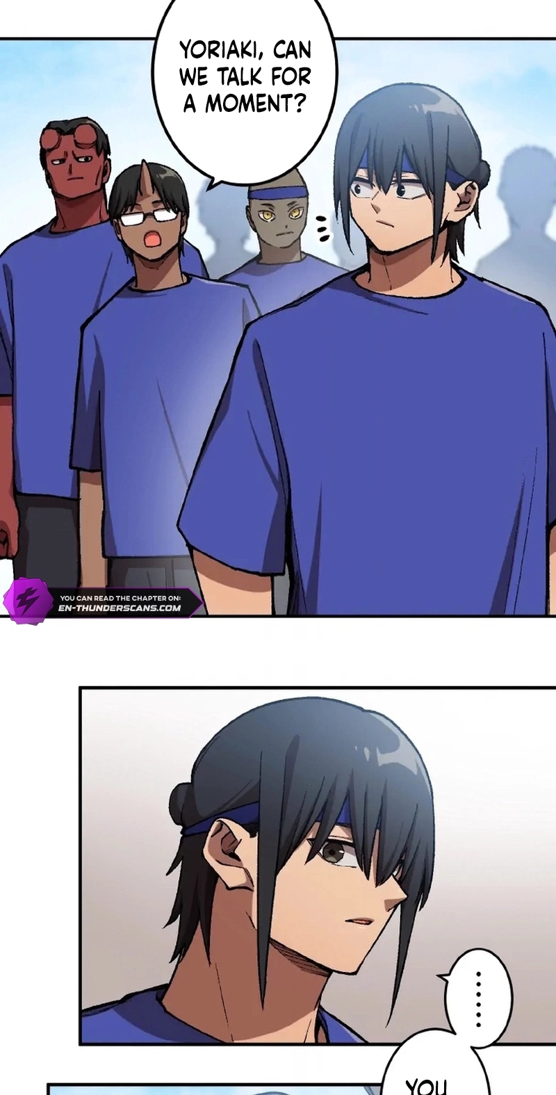 Shuten Momoko Can't Be Defeated Chapter 19 page 28 - 