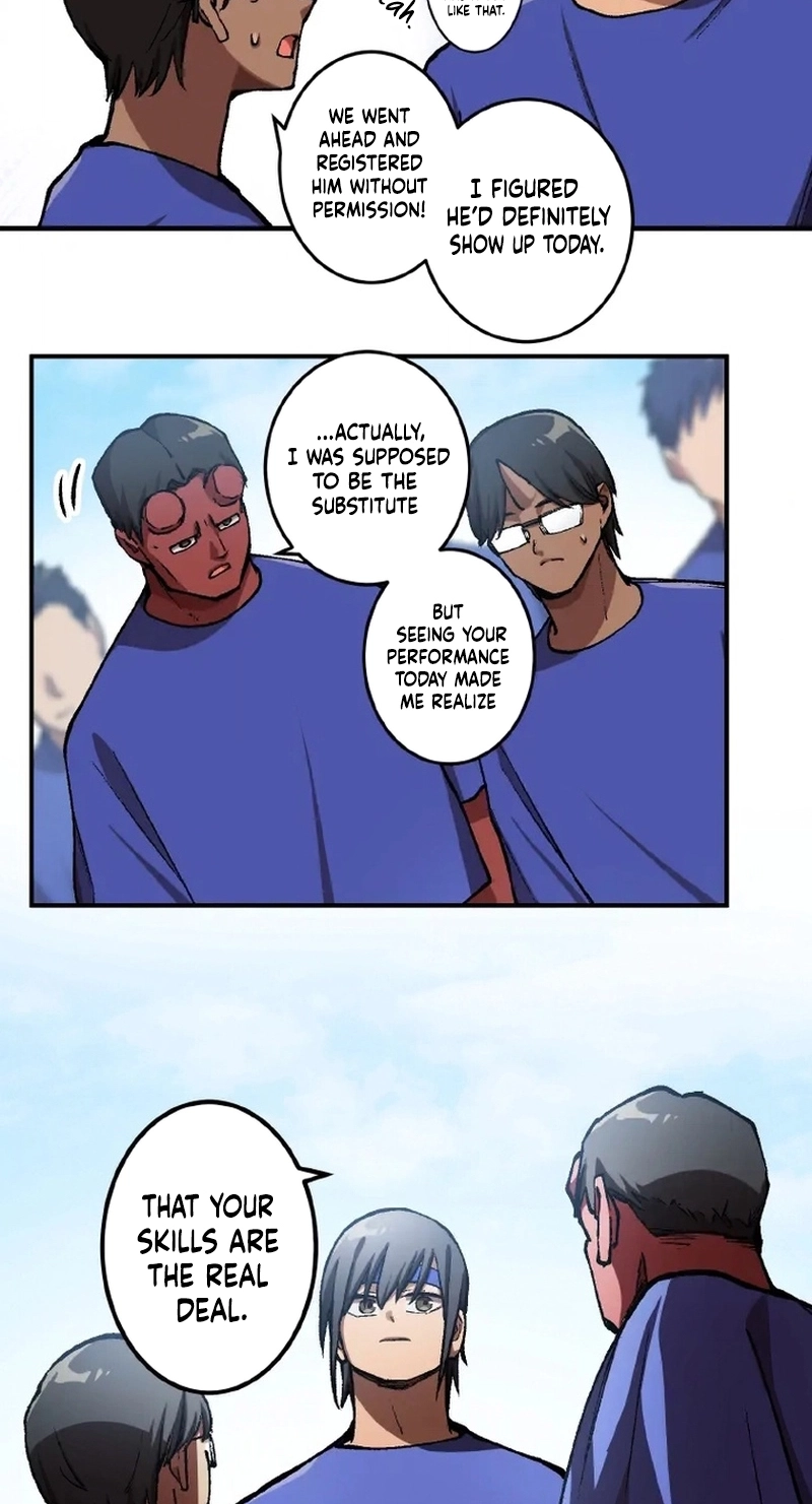 Shuten Momoko Can't Be Defeated Chapter 19 page 33 - 