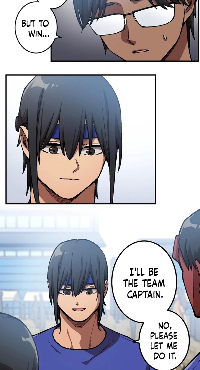 Shuten Momoko Can't Be Defeated Chapter 19 page 36 - 