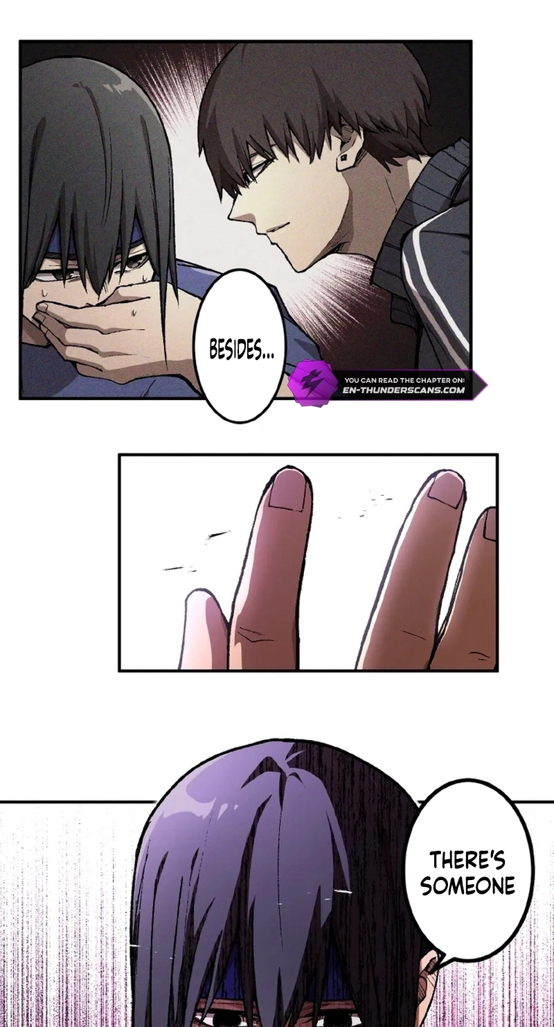 Shuten Momoko Can't Be Defeated Chapter 19 page 38 - 