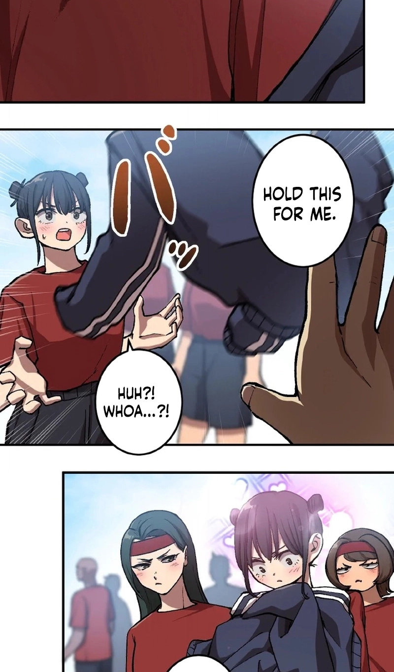 Shuten Momoko Can't Be Defeated Chapter 19 page 42 - 