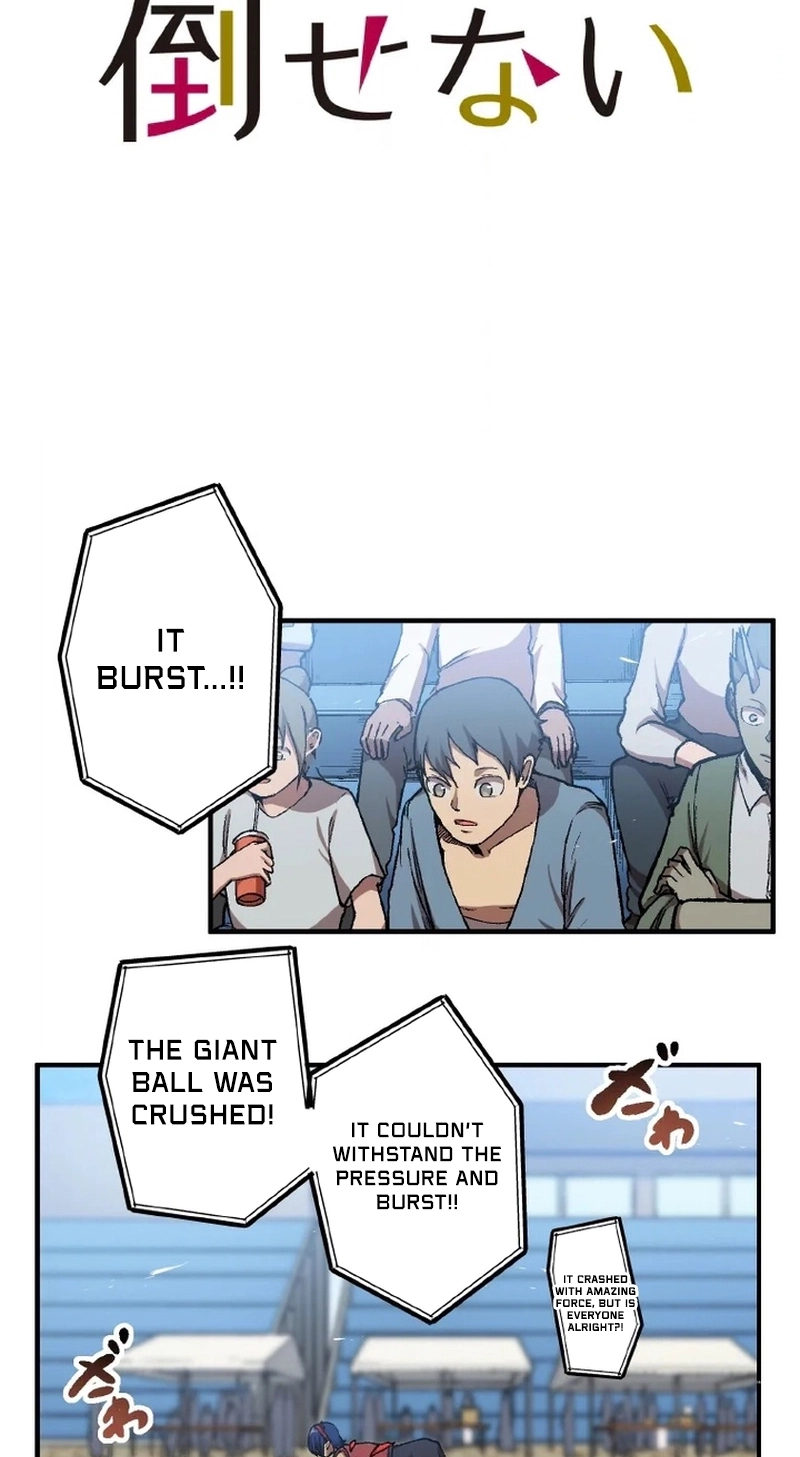 Shuten Momoko Can't Be Defeated Chapter 19 page 6 - 