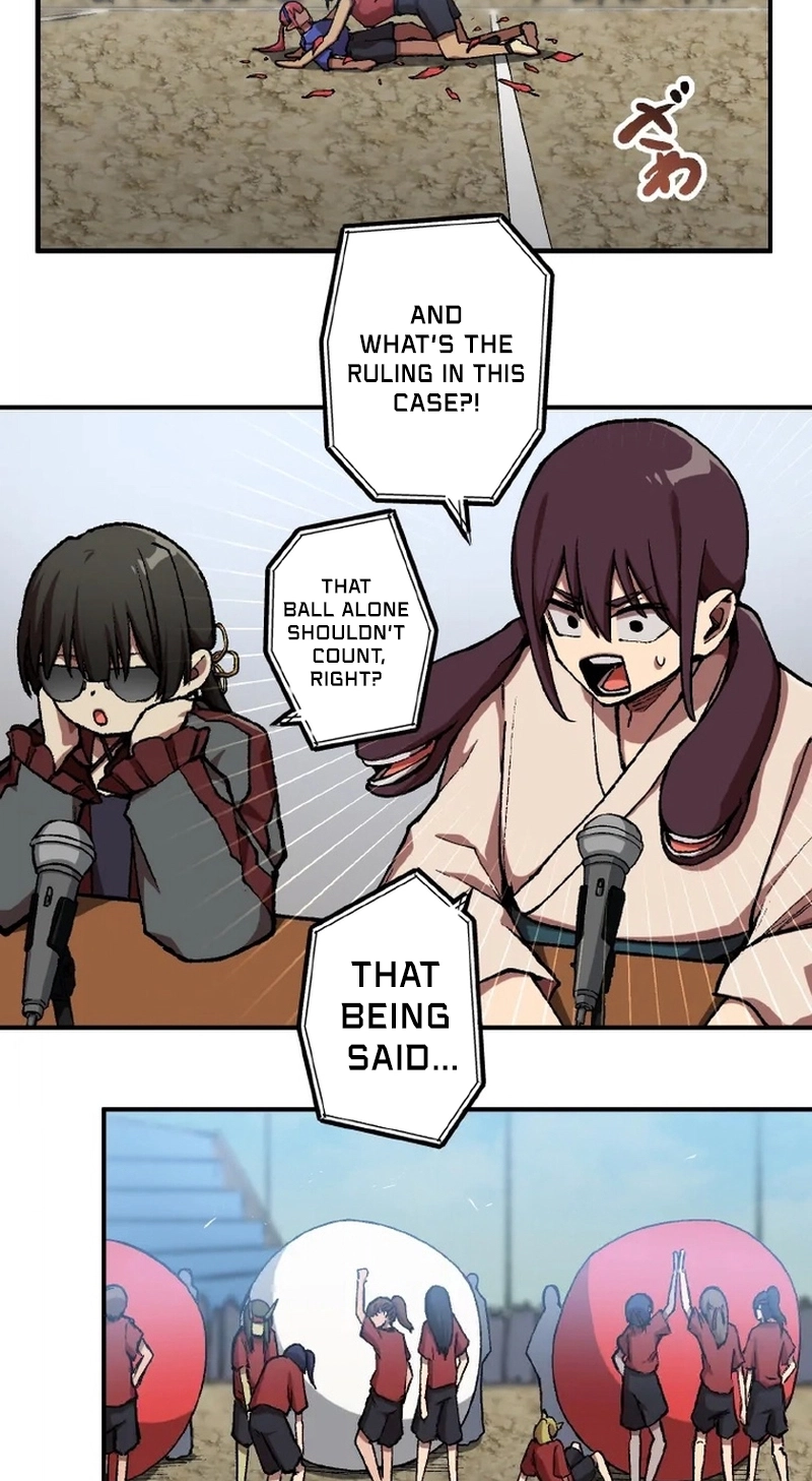 Shuten Momoko Can't Be Defeated Chapter 19 page 7 - 