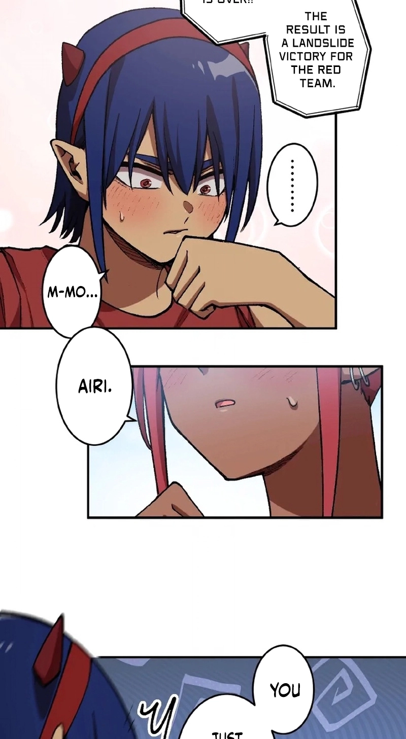 Shuten Momoko Can't Be Defeated Chapter 19 page 9 - 