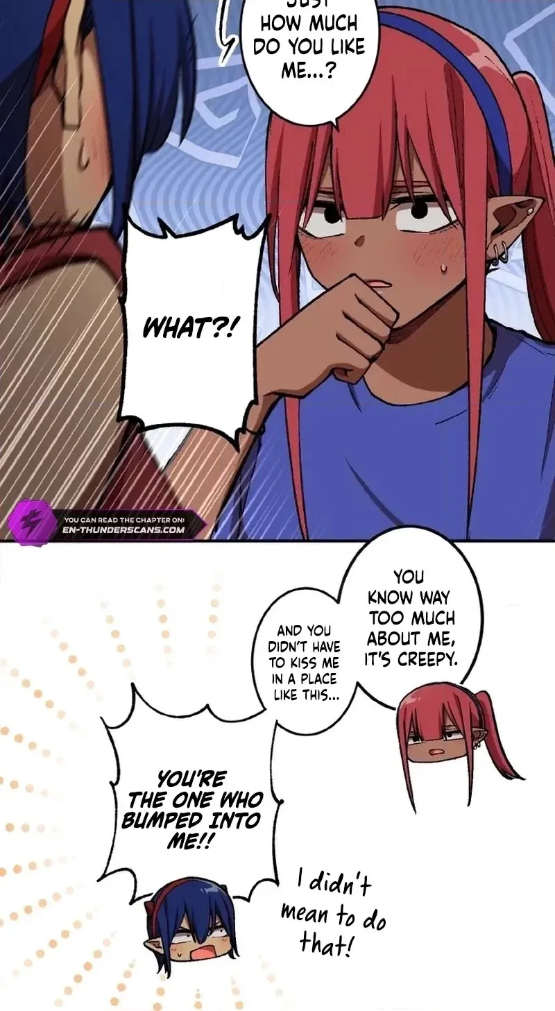 Shuten Momoko Can't Be Defeated Chapter 19 page 10 - 