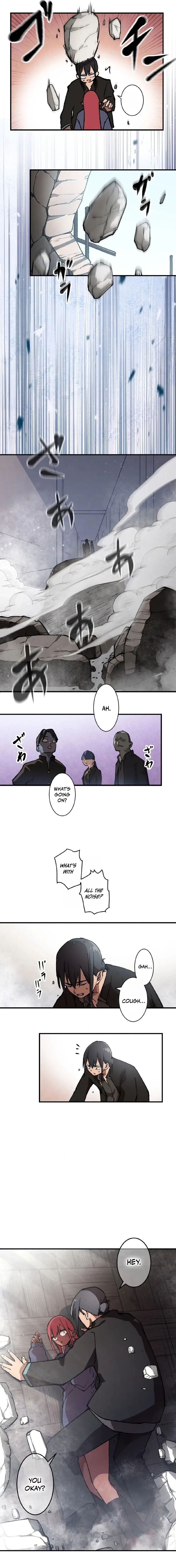 Shuten Momoko Can't Be Defeated Chapter 2 page 11 - 